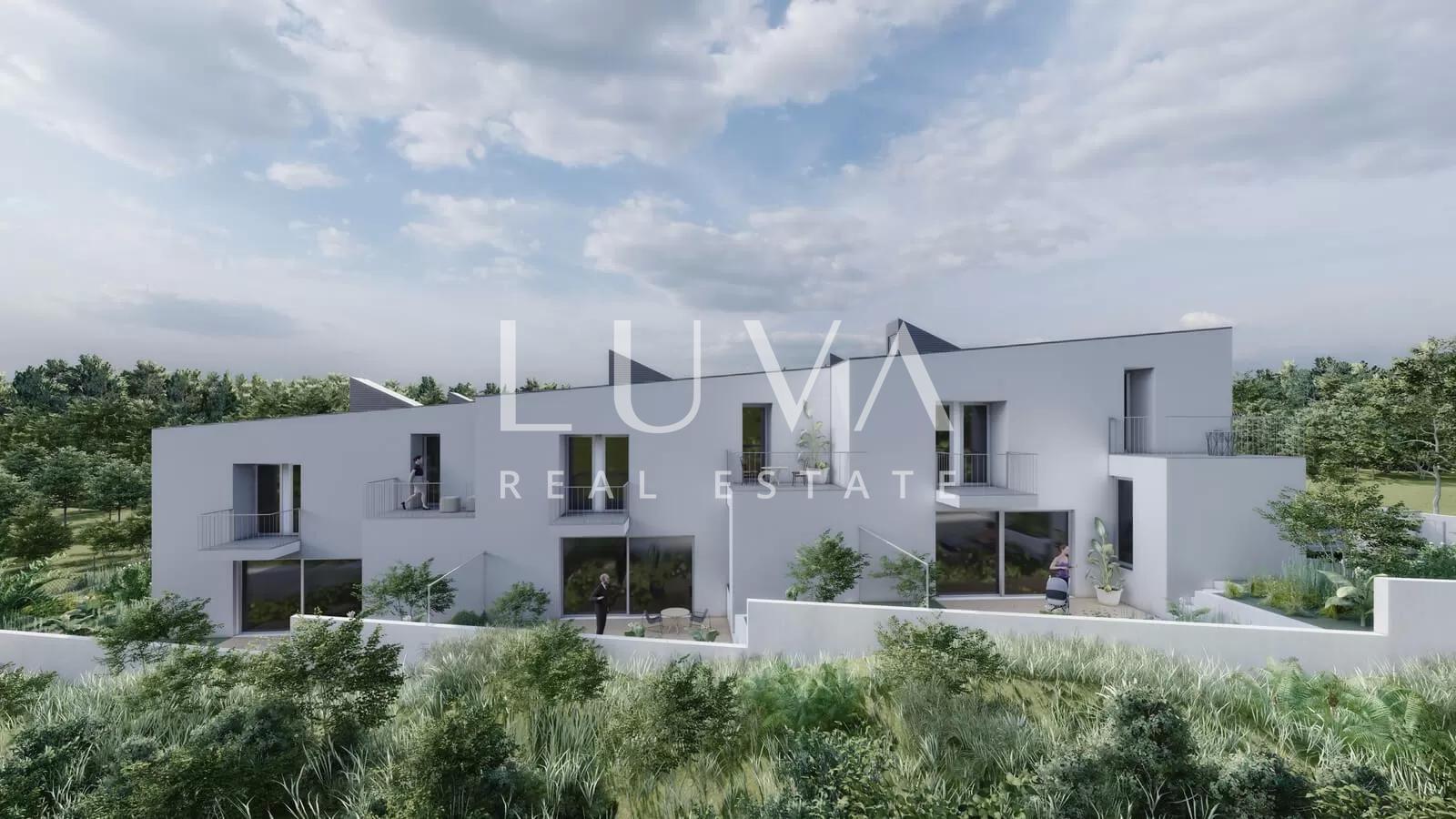 Perjavica, Zagreb, Luxus-Neubau, 4-Zimmer-Wohnung, 119 m2