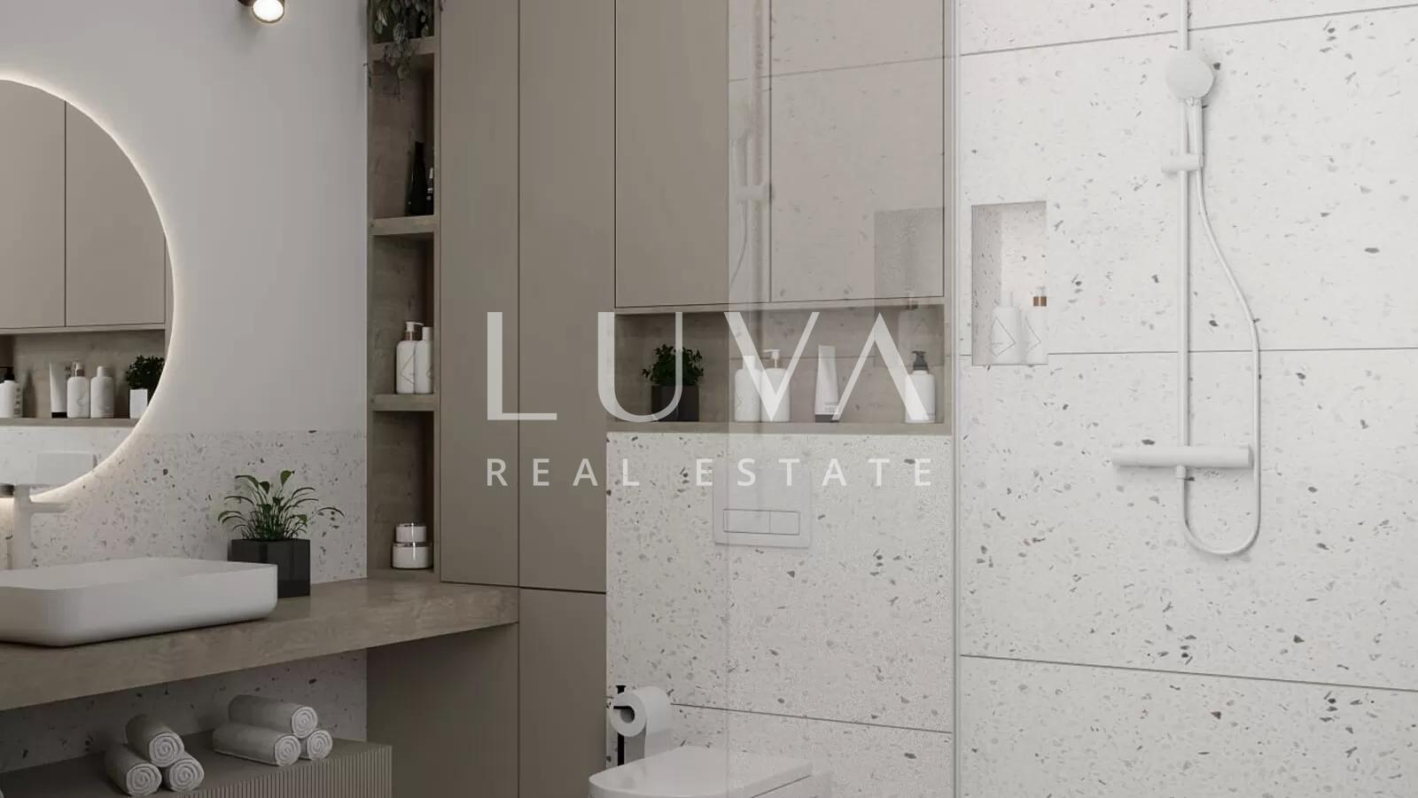 Perjavica, Zagreb, Luxus-Neubau, 4-Zimmer-Wohnung, 119 m2