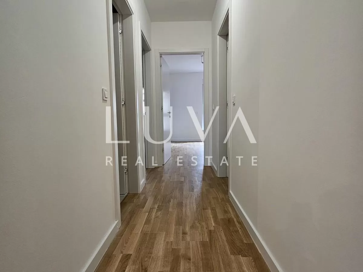 Zagreb, Maksimir, luxuriöse 3-Zi.-Neubauwohnung zu verkaufen