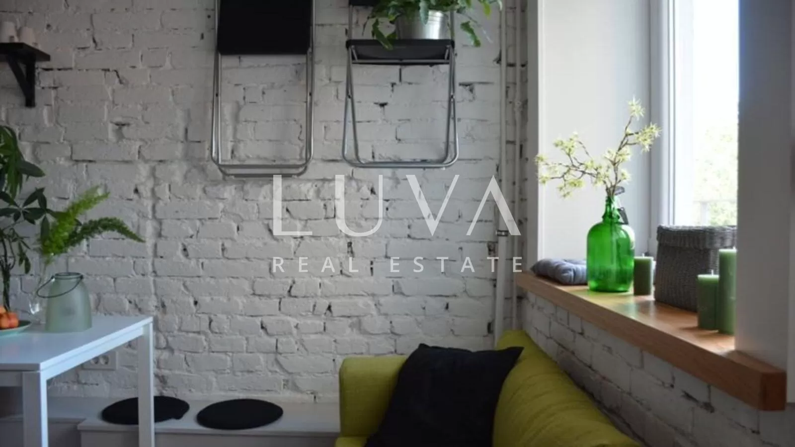 Zagreb, Klaićeva Straße, Studio-Apartment, 20m2, Zum Verkauf