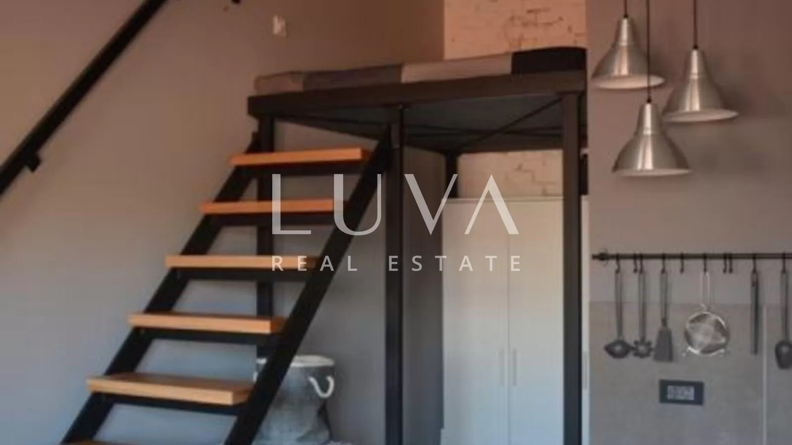Zagreb, Klaićeva Straße, Studio-Apartment, 20m2, Zum Verkauf