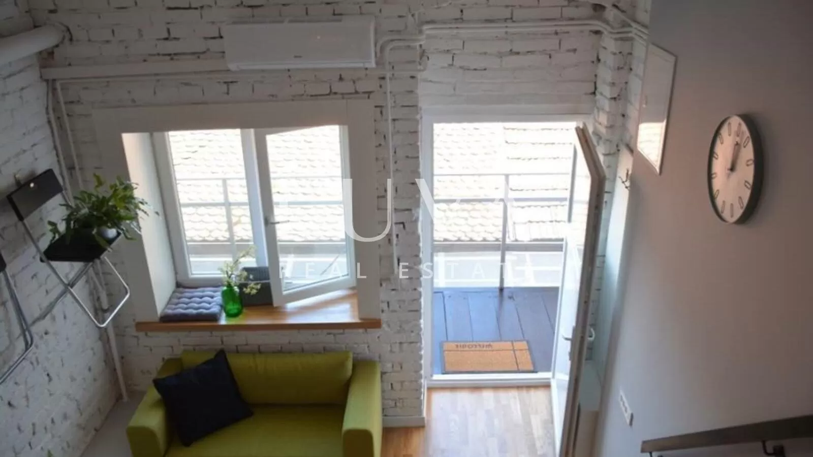 Zagreb, Klaićeva Straße, Studio-Apartment, 20m2, Zum Verkauf