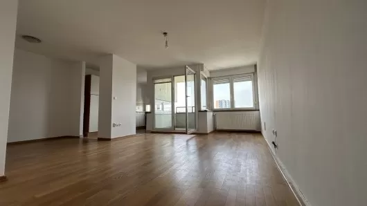 Zagreb, Vrbani, beautiful three-bedroom apartment 84m2, for sale