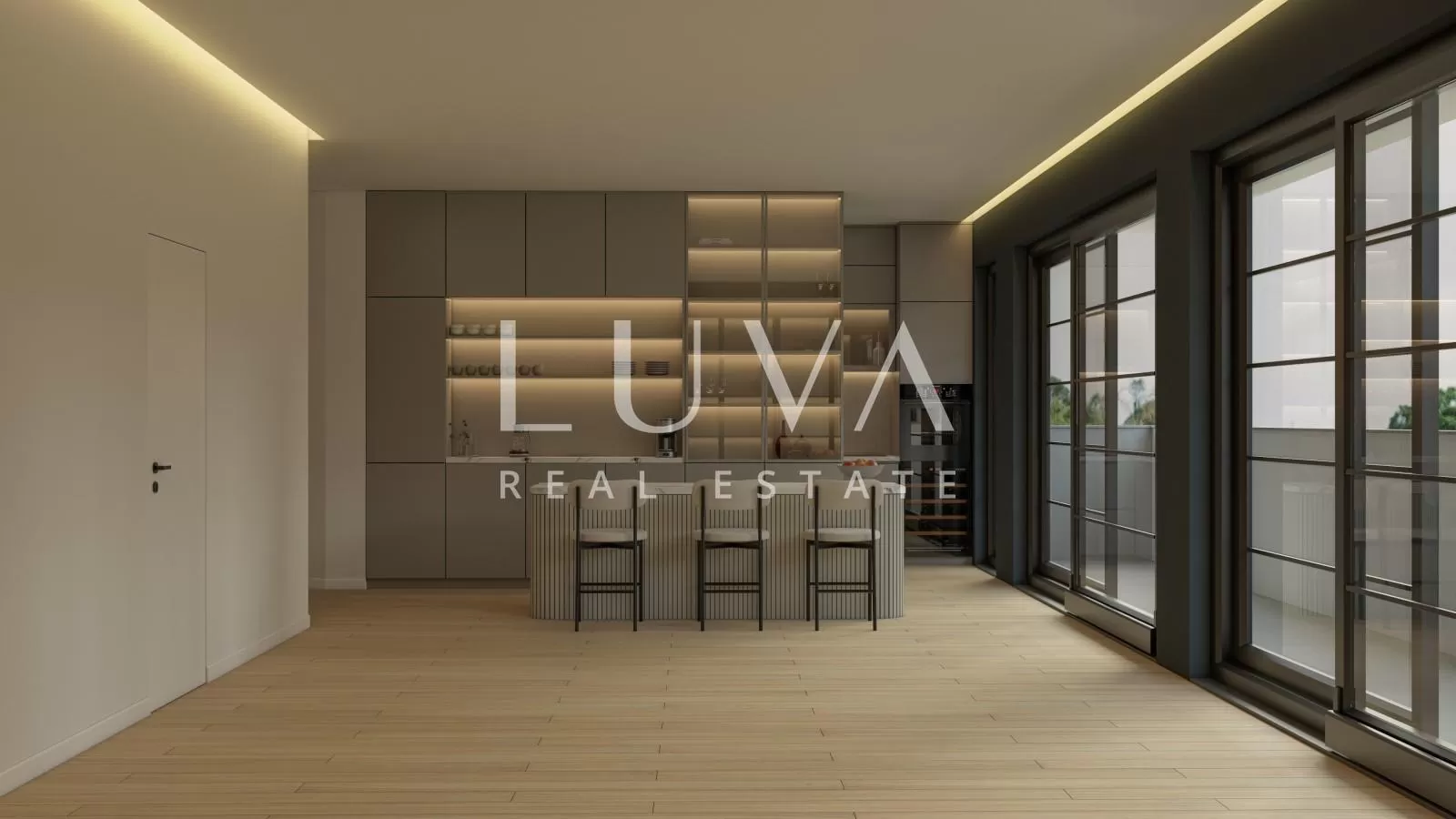 Zagreb, Zentrum, neu renoviertes Penthouse 95m2 zu verkaufen