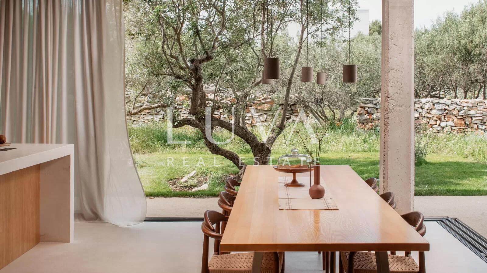 Šolta, luxury villa with pool and beautiful sea view