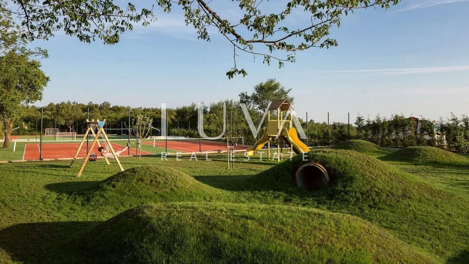 Luksuzna vila s bazenom u Kanfanaru, Istra