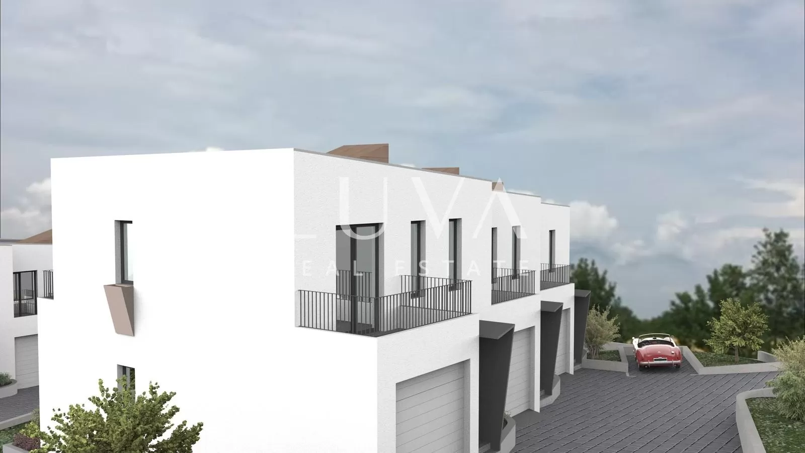 Zagreb, Perjavica, Luxusneubau zu verkaufen, Whg J3