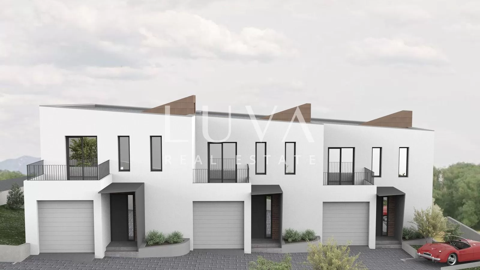Zagreb, Perjavica, luxury new build for sale, apt J2