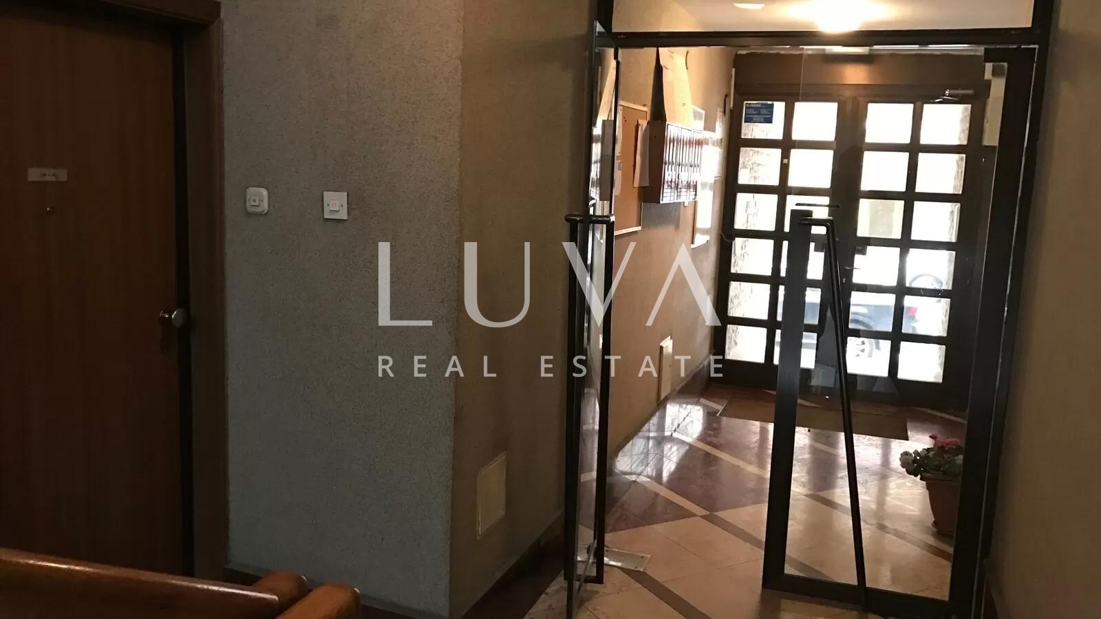 Medvedgradska, Medvešćak, Wohnung im Hochparterre 81m2