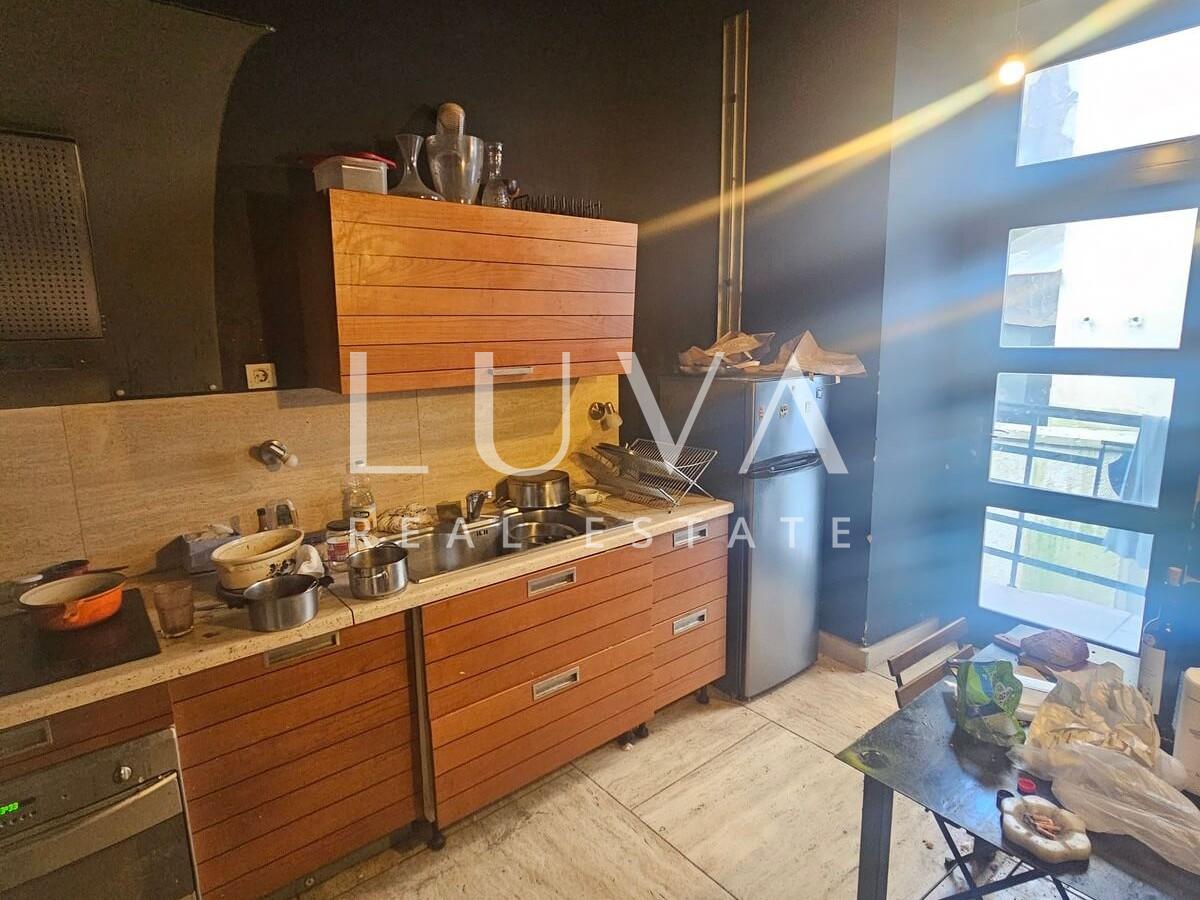 Zagreb, Petrinjska, Innenstadt, 5-Zimmer-Wohnung, 175m², großes Potenzial