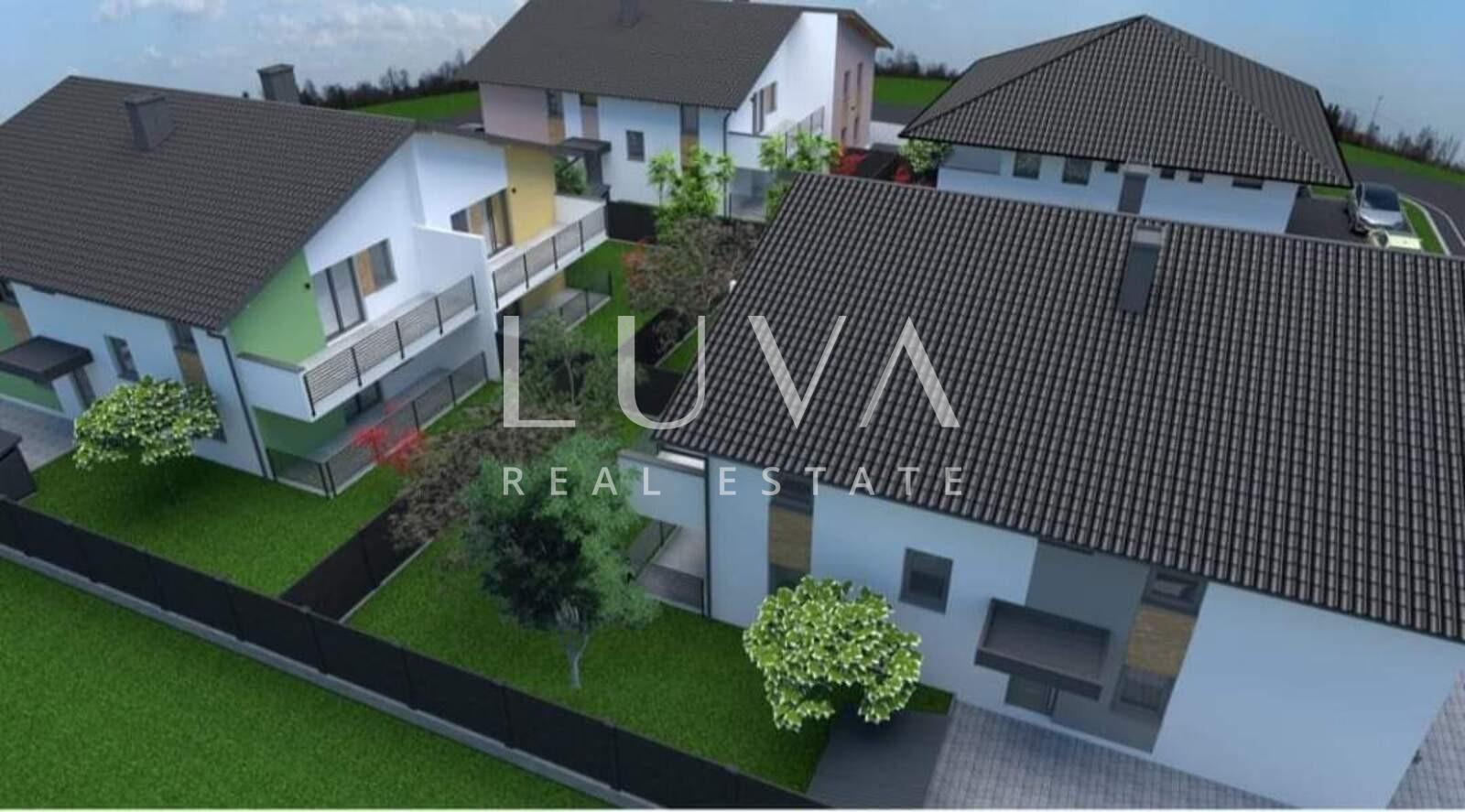 Samobor, 4-room apartment, 84m2, with a terrace and parking, sale