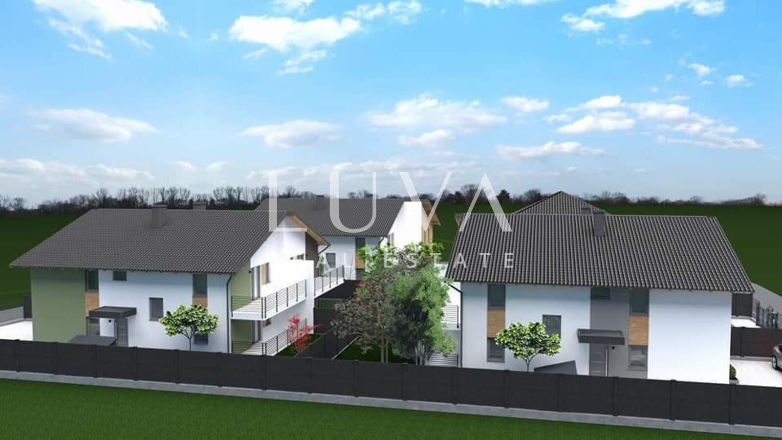 Samobor, 4-room apartment, 84m2, with a terrace and parking, sale