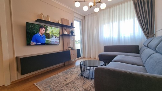 Zagreb, Gradiščanska, two-room apartment, 45m2, with garage, sale