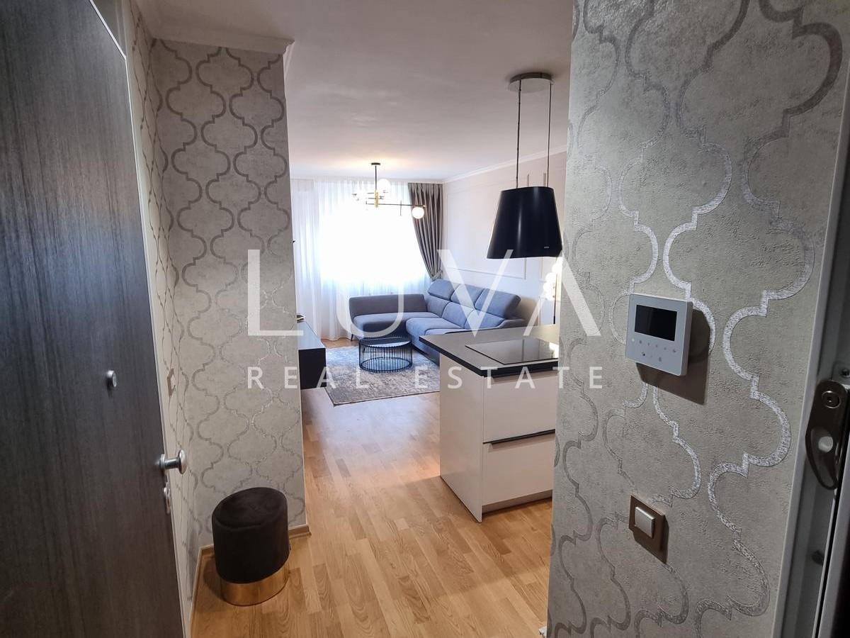Zagreb, Gradiščanska, Zweizimmerwohnung, 45 m2, und Garagenstellplatz Verkauf