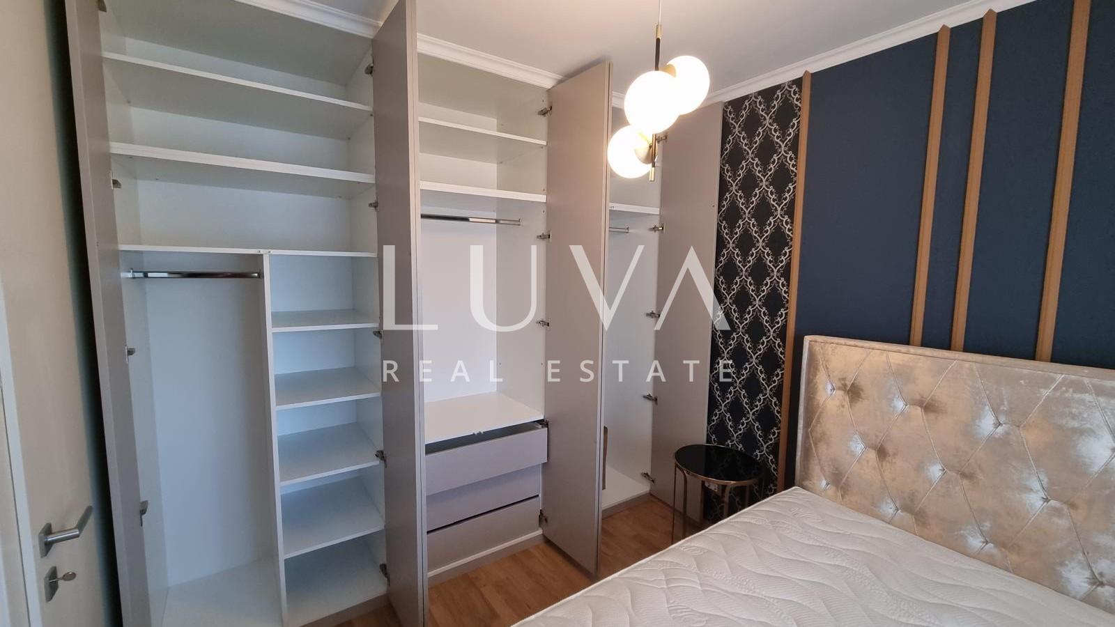 Zagreb, Gradiščanska, Zweizimmerwohnung, 45 m2, und Garagenstellplatz Verkauf