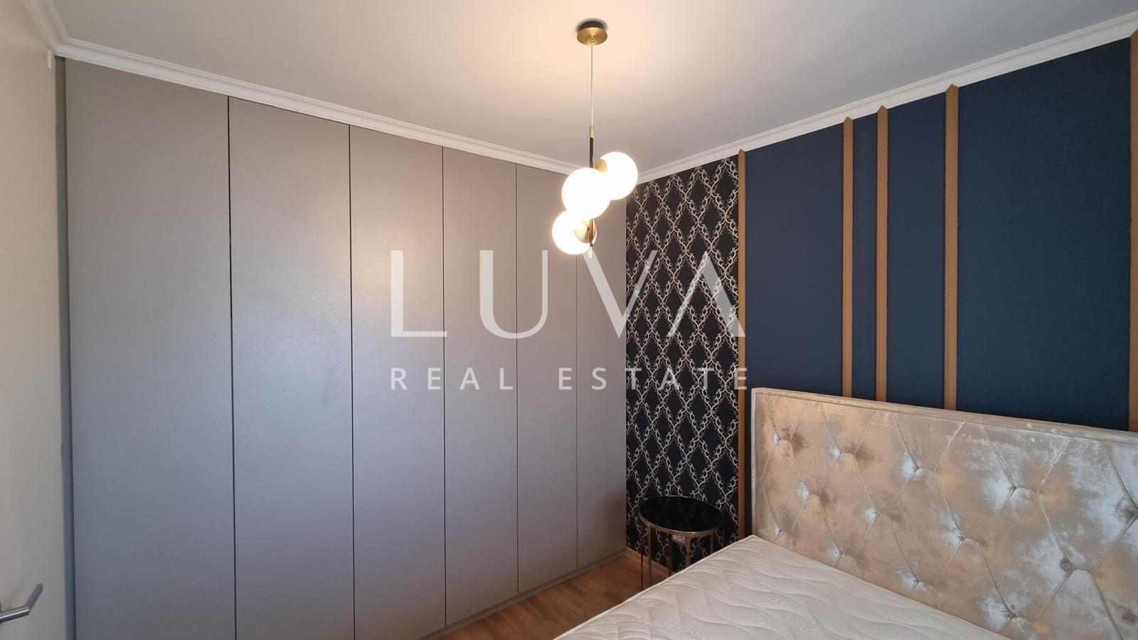Zagreb, Gradiščanska, Zweizimmerwohnung, 45 m2, und Garagenstellplatz Verkauf