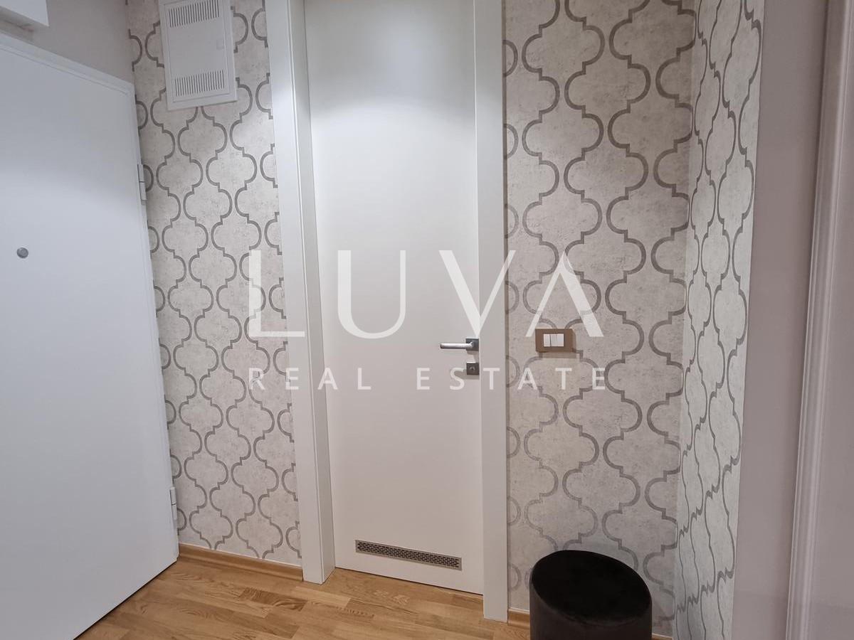 Zagreb, Gradiščanska, Zweizimmerwohnung, 45 m2, und Garagenstellplatz Verkauf