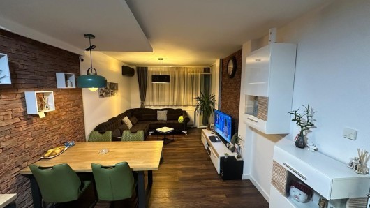 Zagreb, Jaruščica, 2 bedroom apartment 53 m2 new building, sale