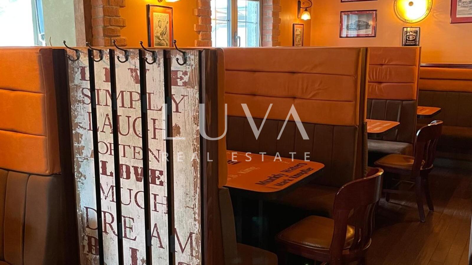 Zagreb, Vrbani, Gastronomiebetrieb mit Wohnung, 452m2