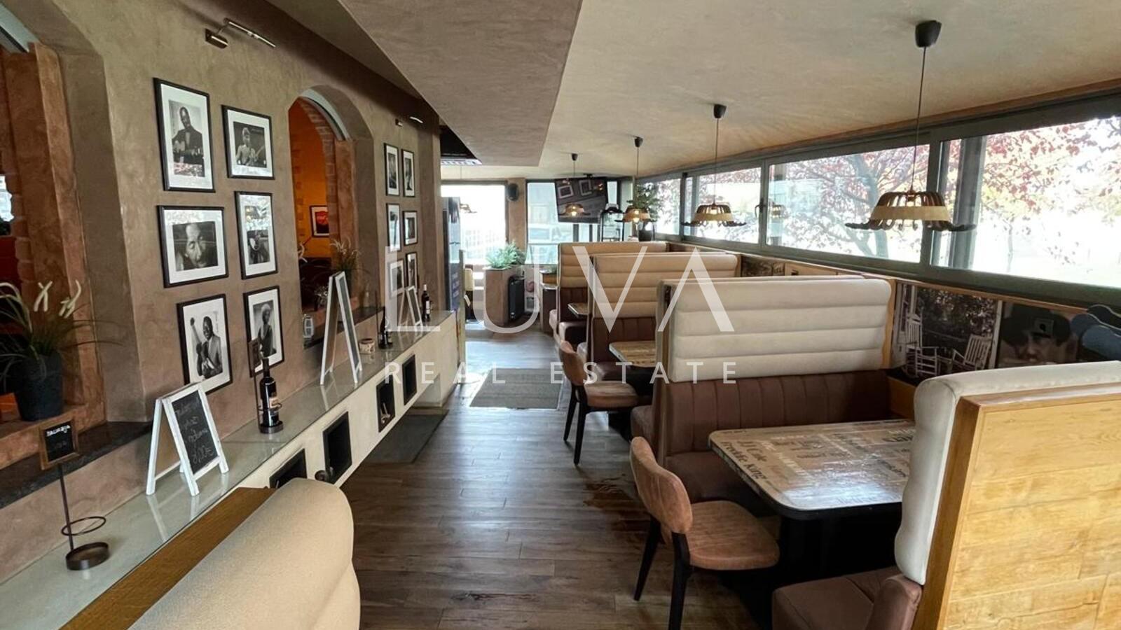 Zagreb, Vrbani, Gastronomiebetrieb mit Wohnung, 452m2