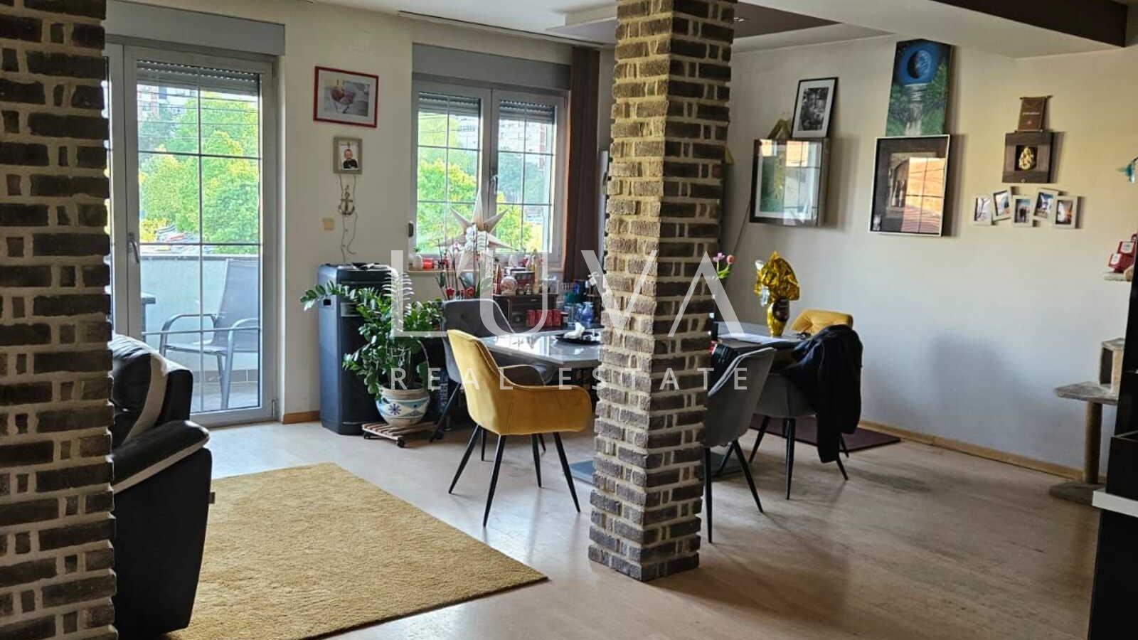 Zagreb, Vrbani, Gastronomiebetrieb mit Wohnung, 452m2