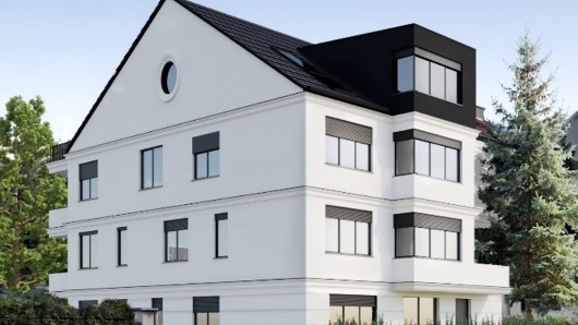 Luxus-Penthouse im Neubau, Kvaternik-Platz – Zagreb