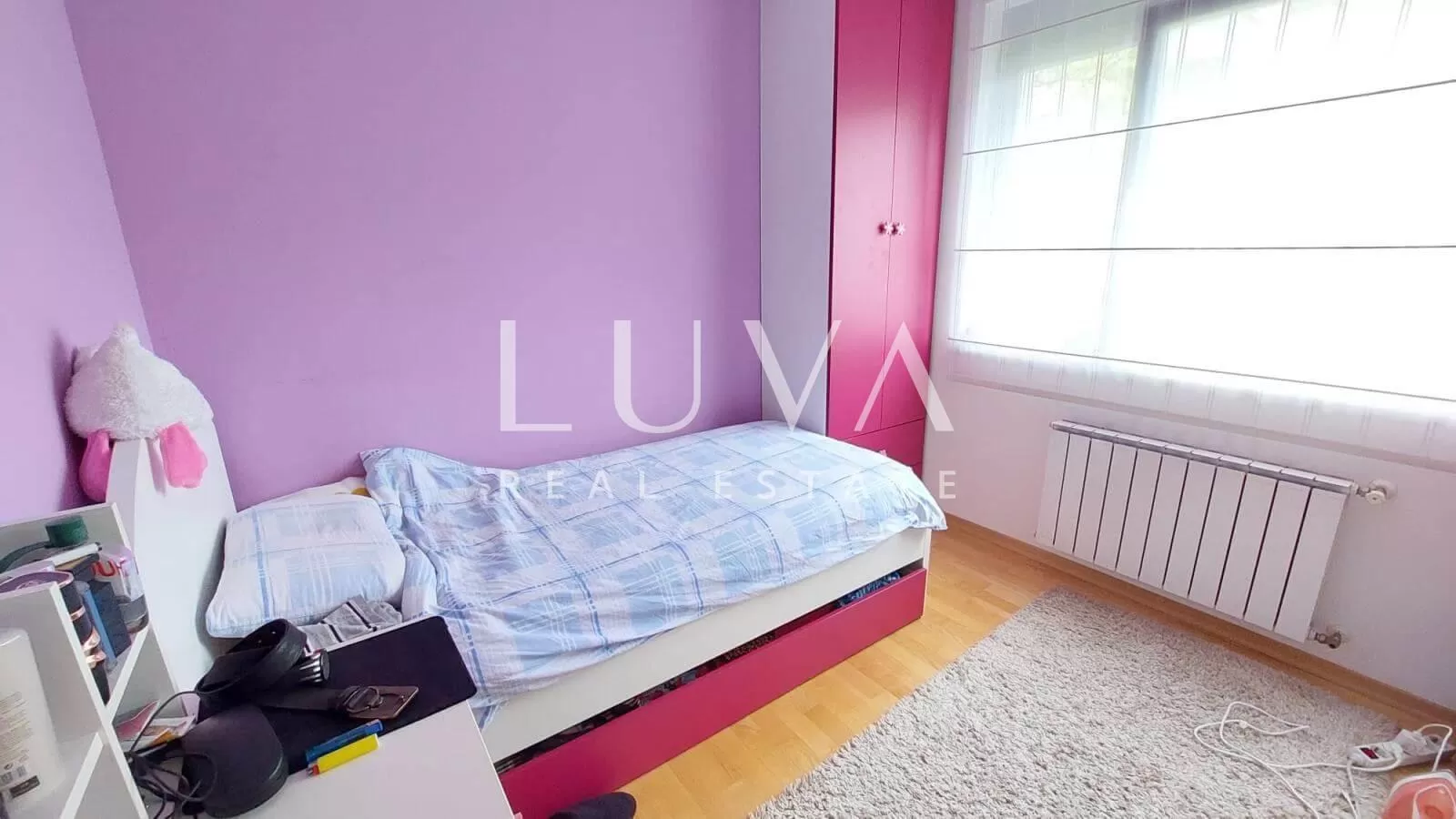 Zagreb, Vrbani III, Fünf-Zimmer-Wohnung 120 m2, zum Verkauf