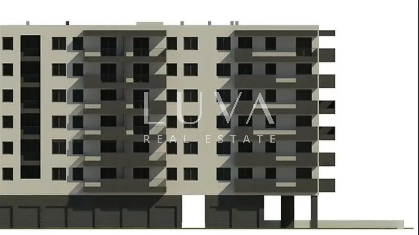 Projekt Špansko, Neubau, 2-Zimmer-Wohnung, 47,66m2 zum Verkauf