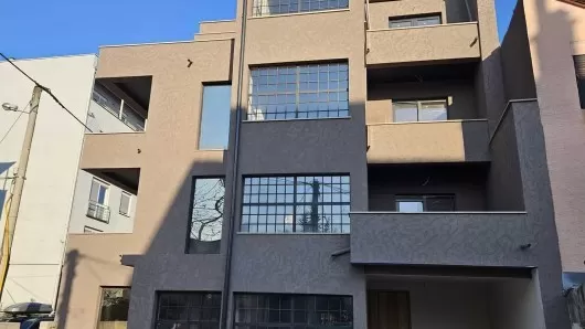 Zagreb, Trešnjevka, 4-room duplex – new build for sale